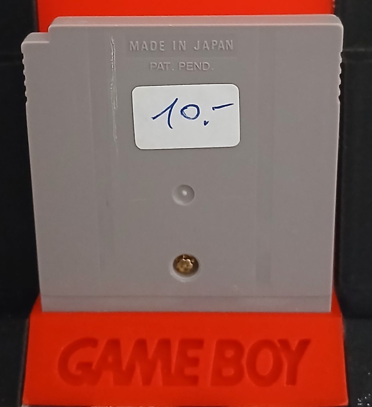 Nintendo Giochi: jeux game boy Tennis – Usato da Romont FR venduto da 777.gameur.game.boy 1