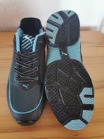 NEUER Sicherheitsschuh S1, Gr. 39, PUMA Fuse Motion Blue Low