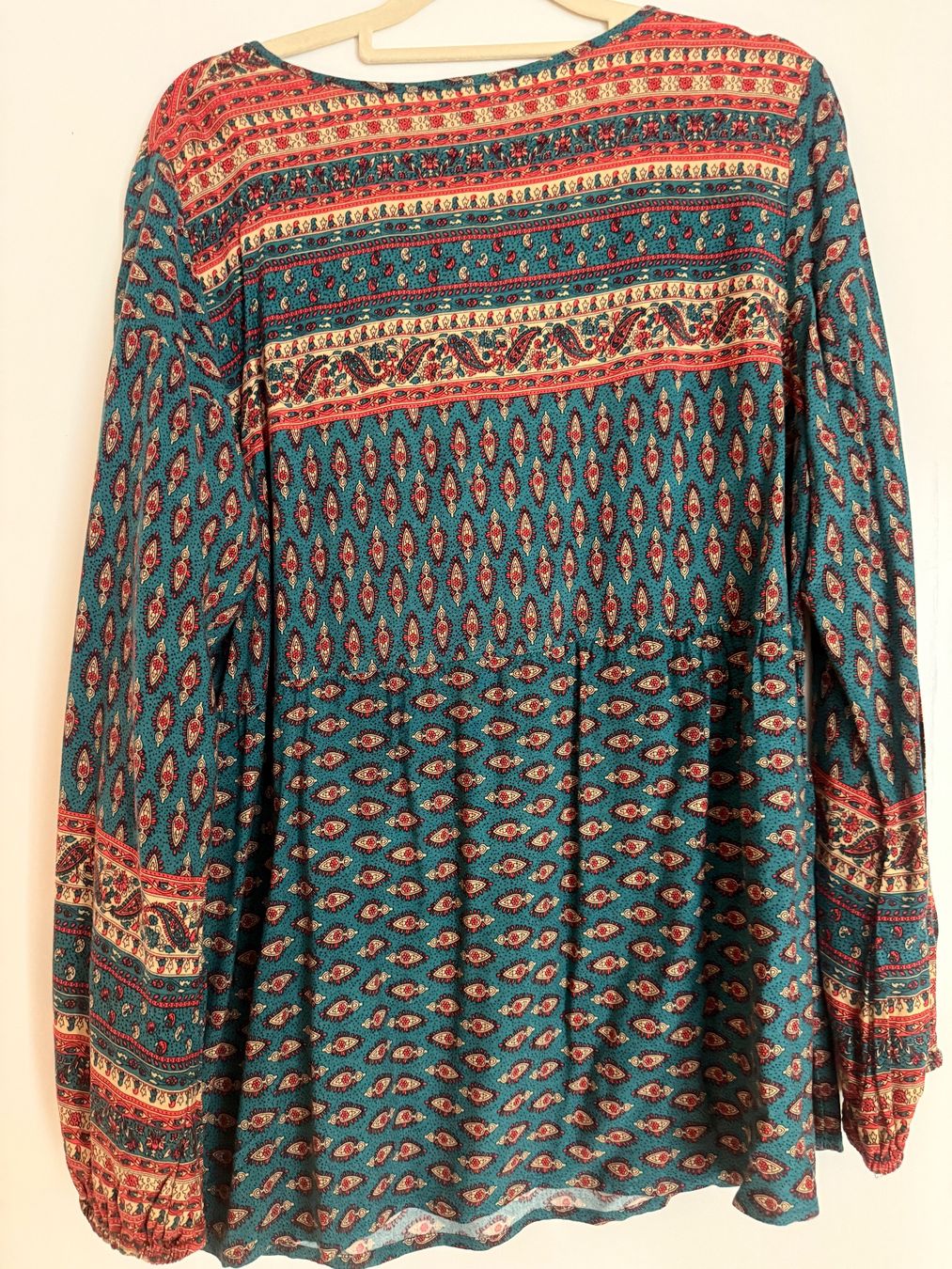 Buffalo Chemisiers: Hübsche Bluse von Buffalo – D'occasion à Mastrils par Laura8sevilla 3