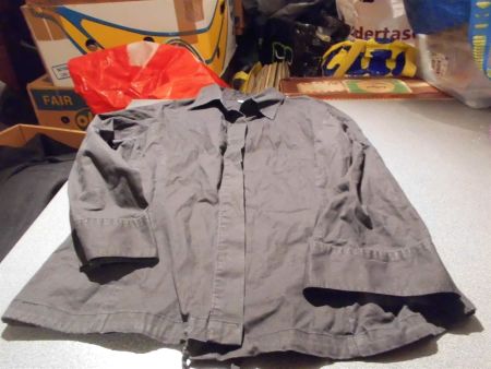 Blusen Grösse 40, Louisiana, schwarz/lan