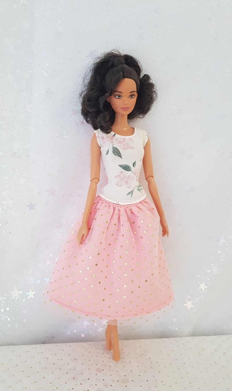 Puppen: Barbie Kleider – Neu (gemäss Beschreibung) aus Lachen SZ von Sakura4hime 2