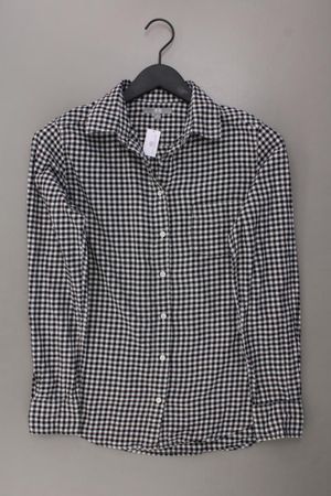 Uniqlo Karobluse Gr. S kariert Langarm