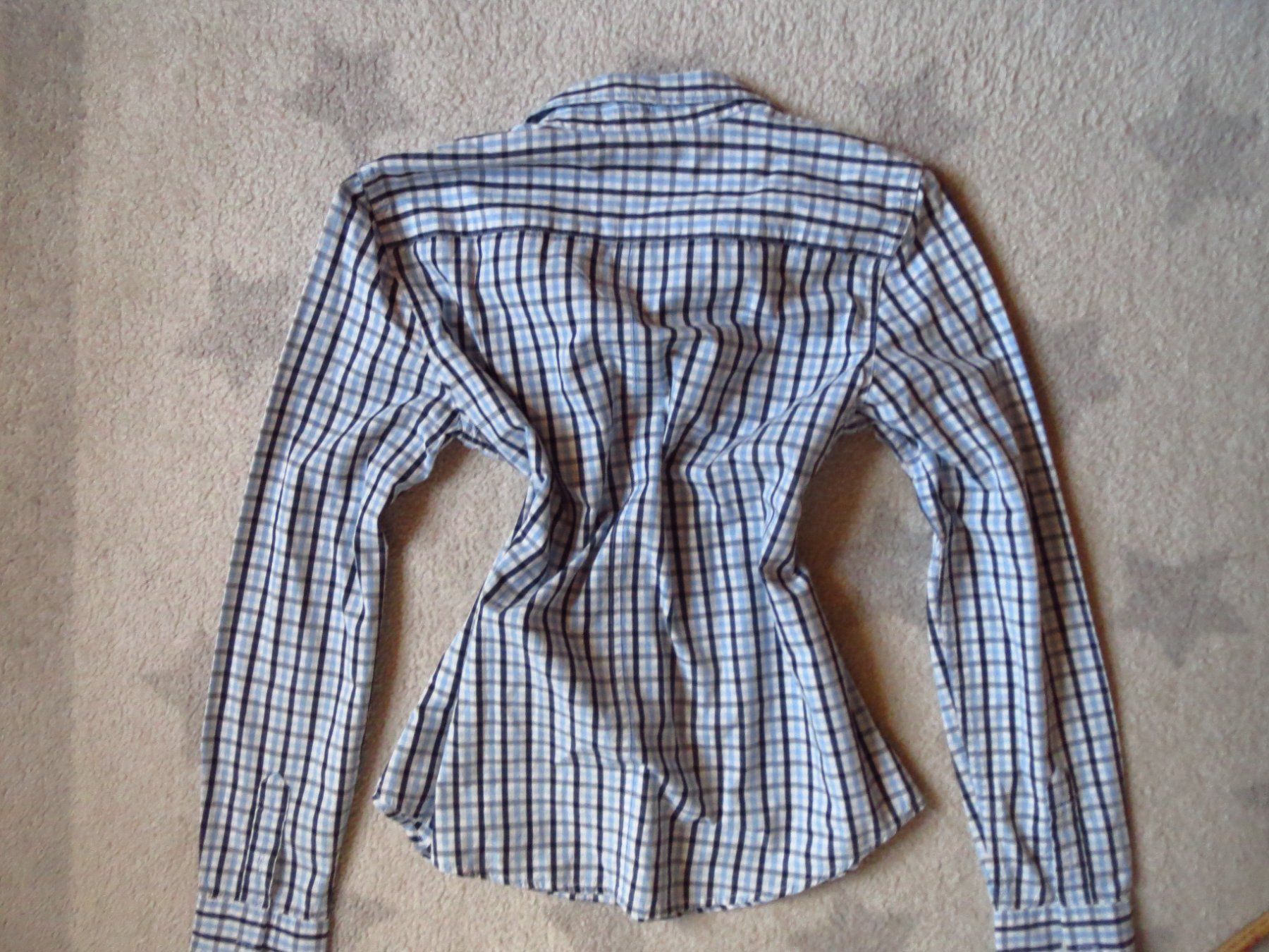 Blusen: schöne TOMMY HILFIGER Damen Bluse Gr L – Gebraucht aus kiental von Anna3723 8