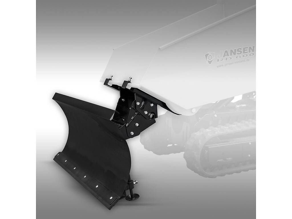 Déneigement: Schneepflug Jansen zu RD-600 – Neuf (Voir description) à Haslen AI par Wildtech