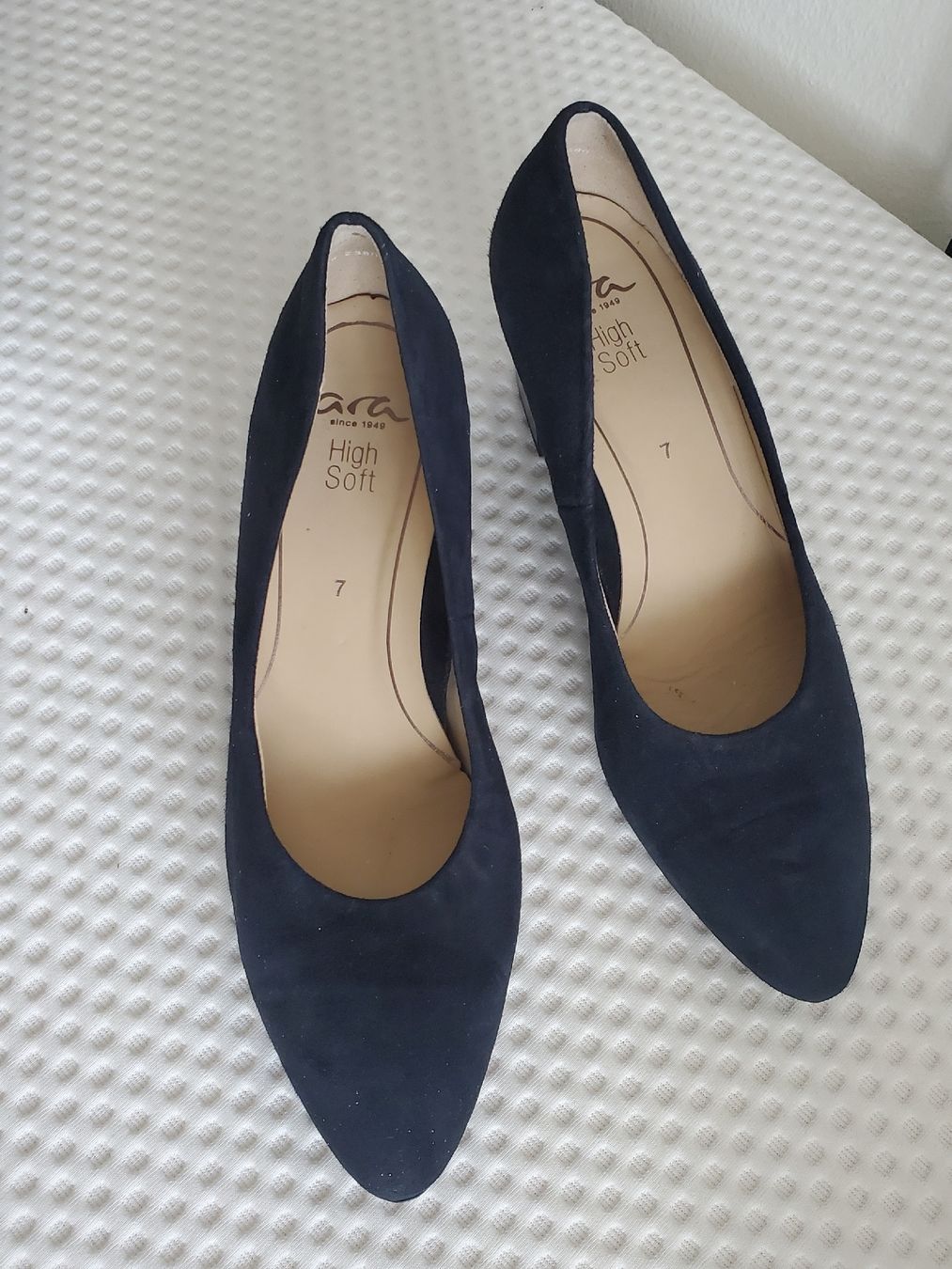 Ara Scarpe da donna: Ara Pumps Grösse 39.5 – Nuovo (secondo la descrizione) da Lachen SZ venduto da missfranky85