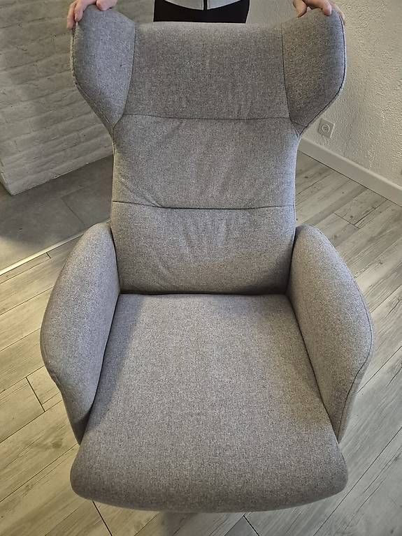 Poltrone: Fauteuil de détente – Usato da St-Légier-Chiésaz venduto da Lnomade 1