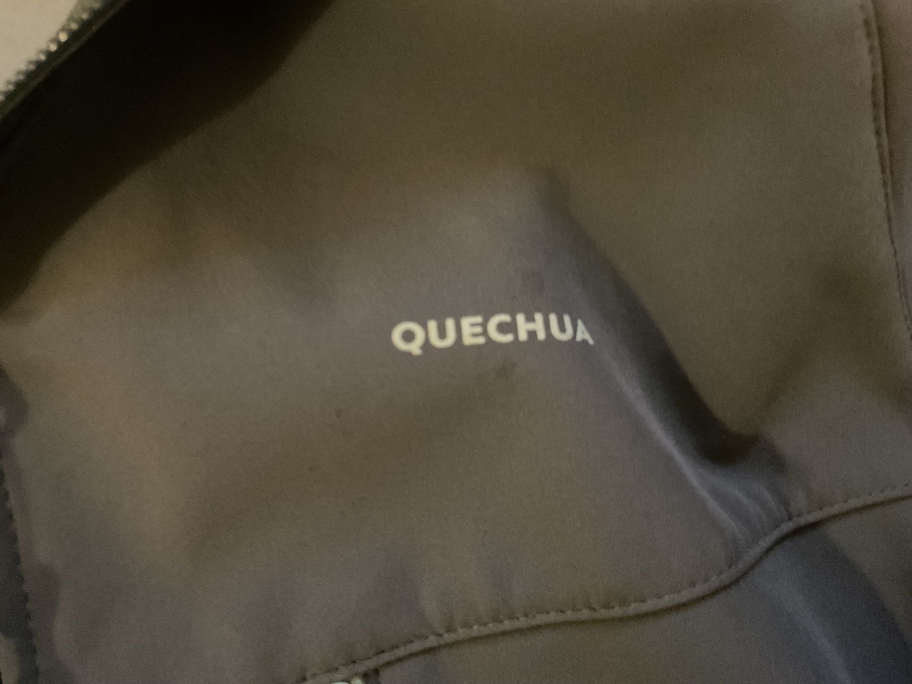Decathlon Giacche & Cappotti: Softshell Jacke Kinder Grösse ca 146/152 – Usato da Pfeffingen venduto da Marc4148 4