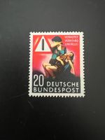 Deutsche Post  1953 Mi. Nr. 162  *  mit Erstfalz (4911)