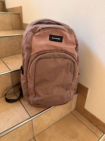 Dakine Schulrucksack Schultasche rosa