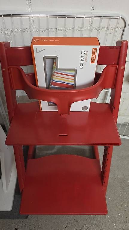 Stokke Hochstühle: Kinder/Babystühl Stokke – Gebraucht aus Glarus von jurg_kubli 1