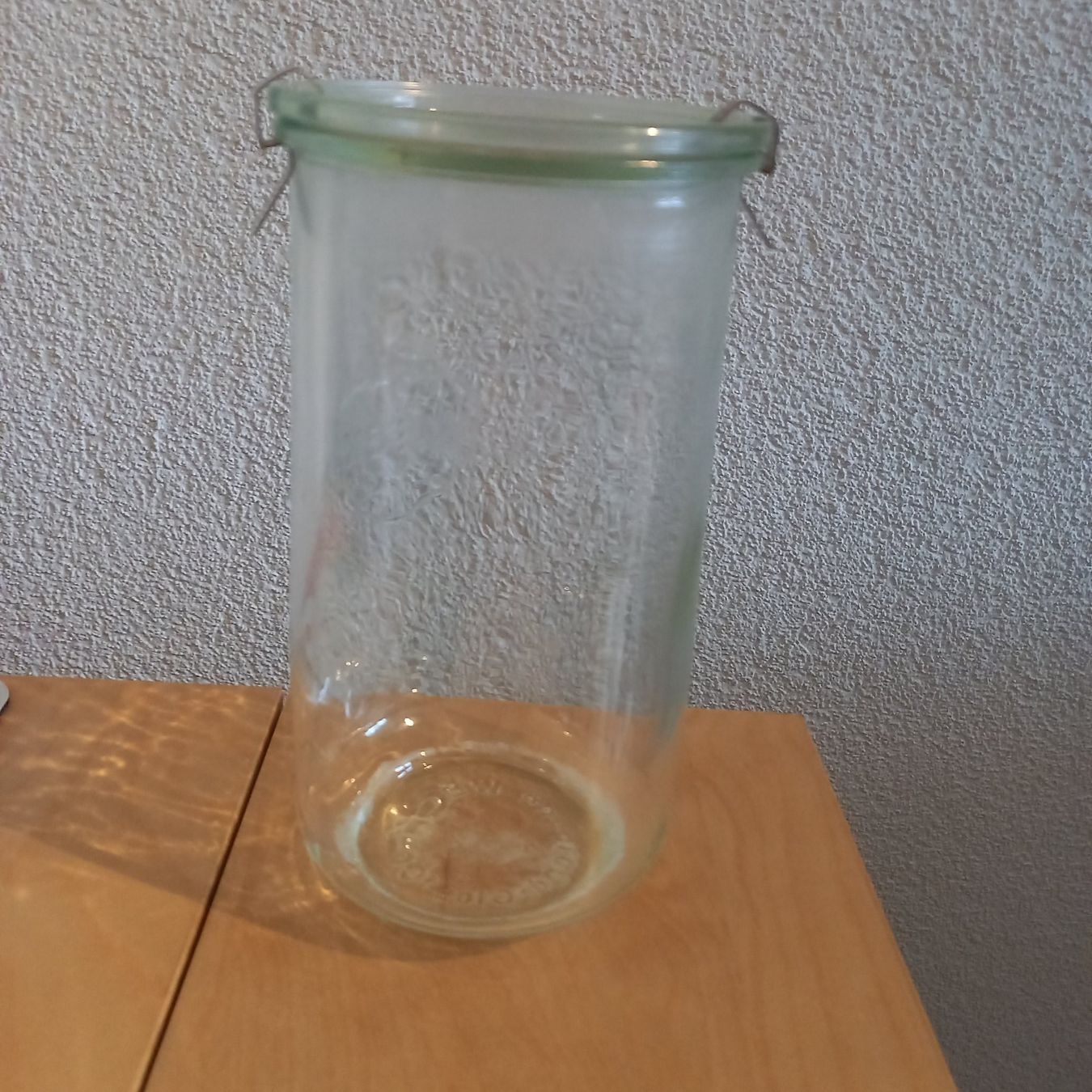 Weck Contenitori & Simili: WECK-Gläser – Usato da Zuzgen venduto da waldis01