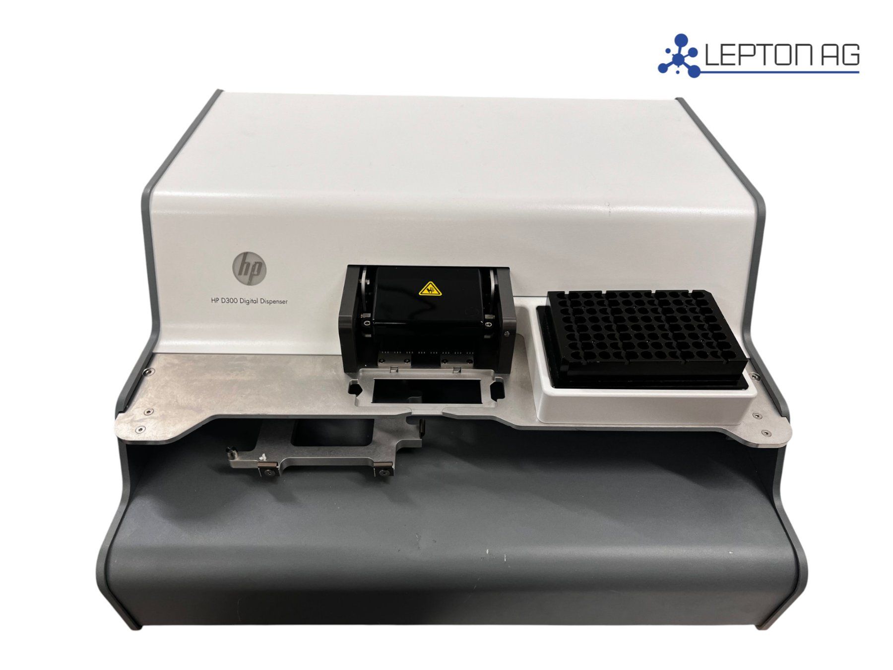 Accessori da laboratorio: HP D300 Digital Dispenser – Usato da Niederdorf venduto da LeptonAG_Labor 2