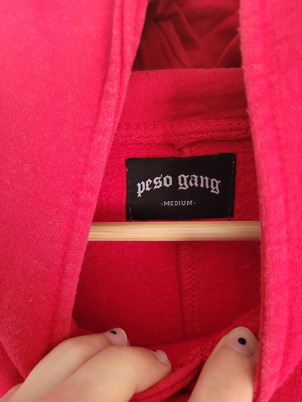 Pesoclo Maglioni & Felpe: PESO HOODIE, Gr. M – Usato da Zürich venduto da mer_6tqg 5