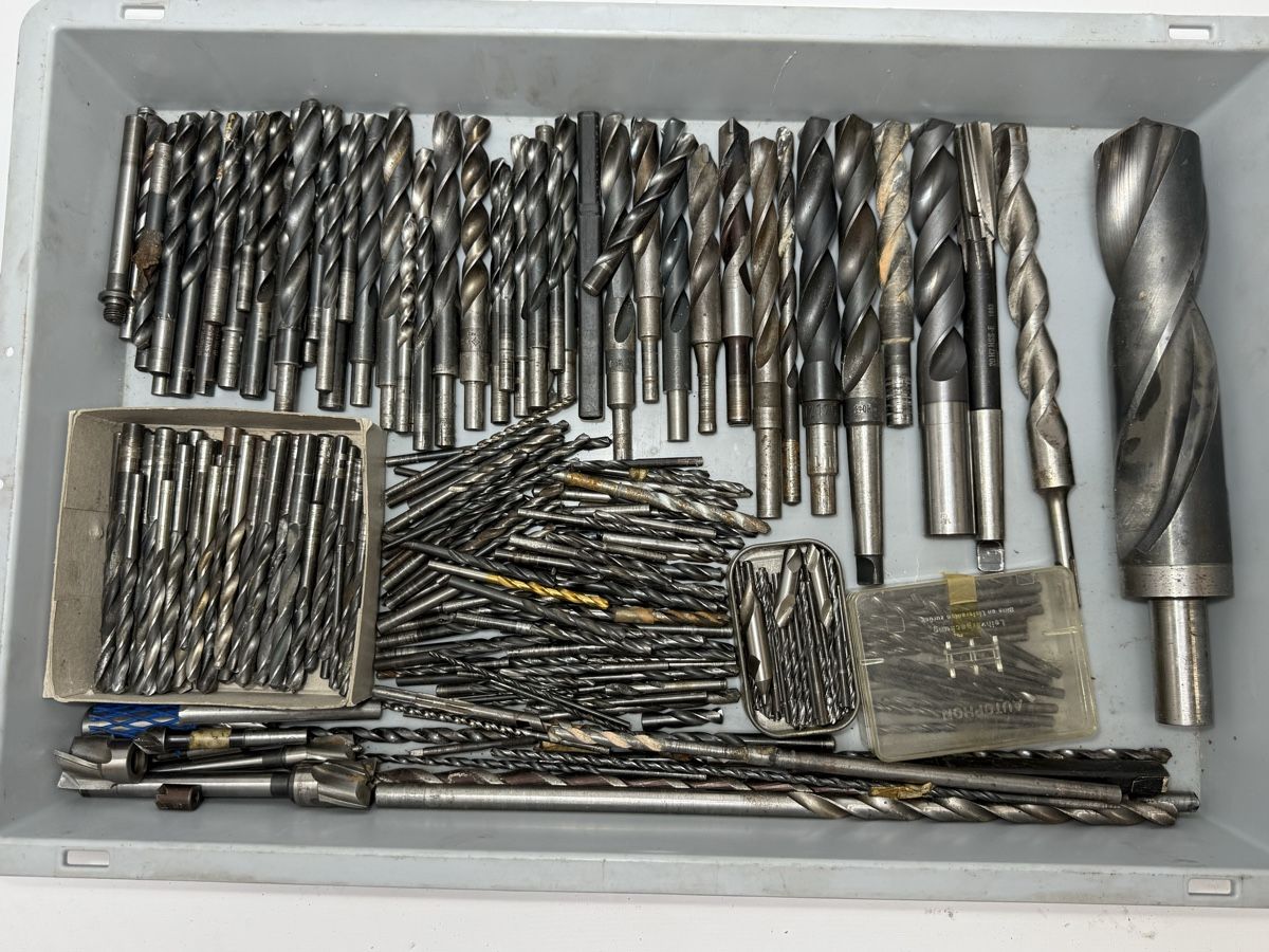 Tutti gli attrezzi: Bohrer HSS Metallbohrer – Usato da Boswil venduto da ABLagerBoswil