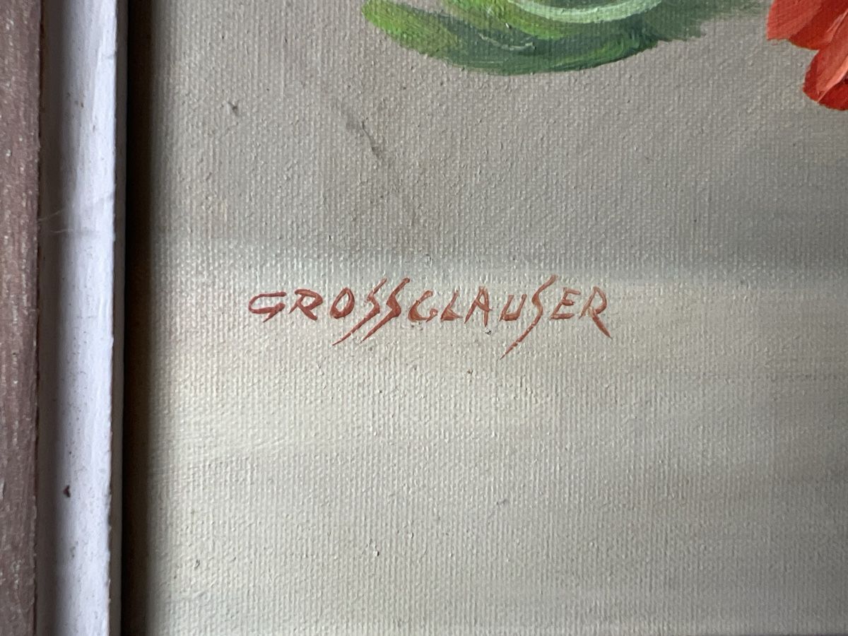 Dipinti: Tableau coquelicot – Usato da glovelier venduto da juste_marie 1