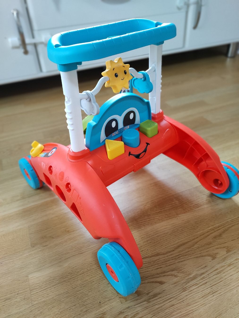 Fisher-Price Veicoli per bambini: Lauflernwagen – Usato da Reinach BL venduto da caro0815 1