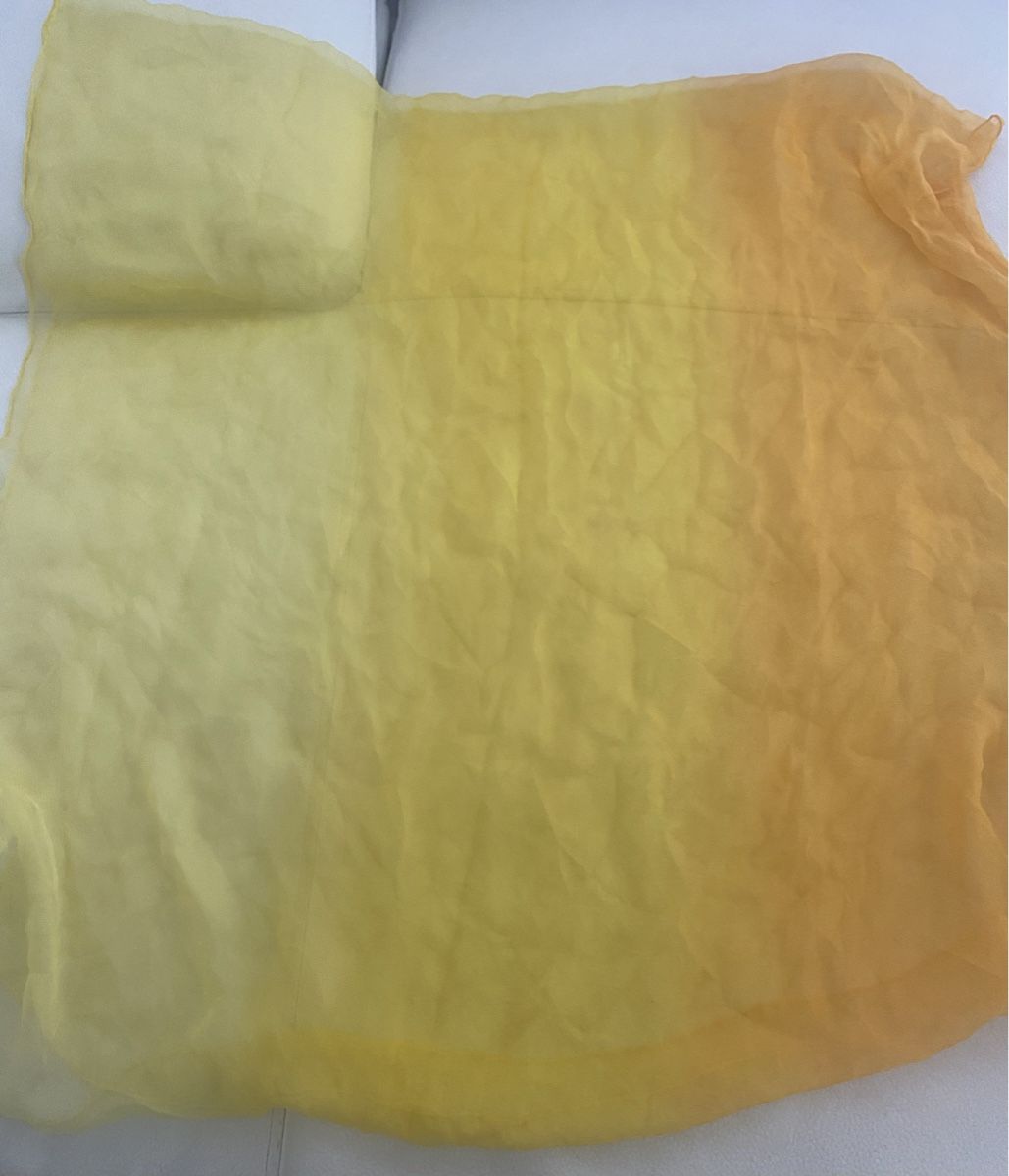 Foulard & Sciarpe: Seiden Schal 🌸 – Usato da Opfikon venduto da Luis144 5