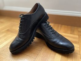 Chaussures Derby GEOX 37