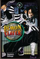 Demon Slayer 19 von Koyoharu Gotouge