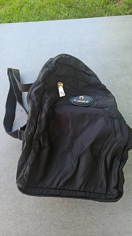 Zaini: Etienne Aigner Tasche / Rucksack – Usato da Au ZH venduto da psc_k9fm