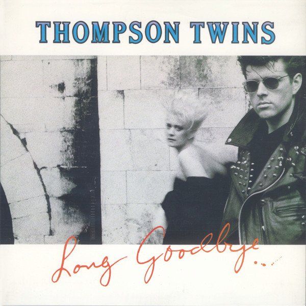 Vinyles: Thompson Twins: Long Goodbye 7" – D'occasion à Steinhausen par Vilivinili