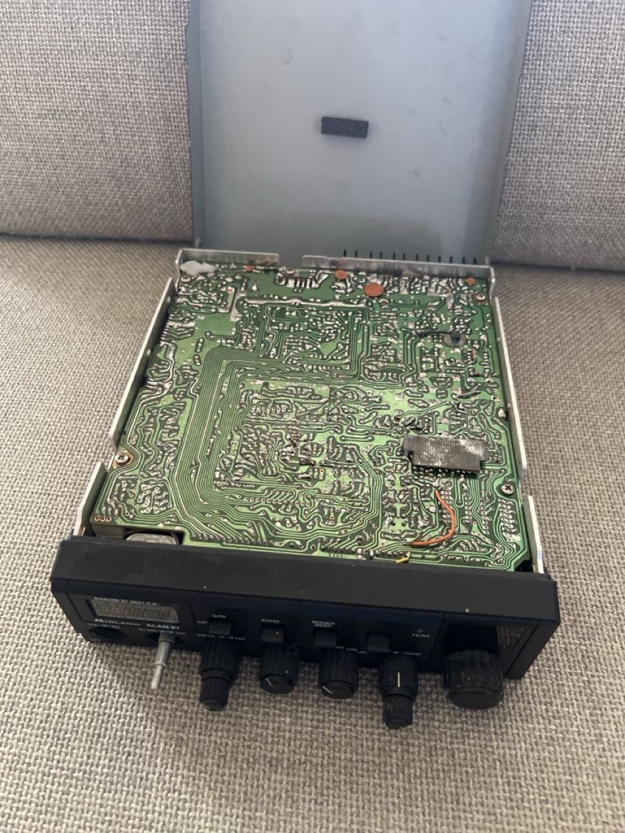 Radiocomunicazione: Midland Alan 87 CB SSB Transceiver  – Usato da Dettighofen venduto da Moshop 6