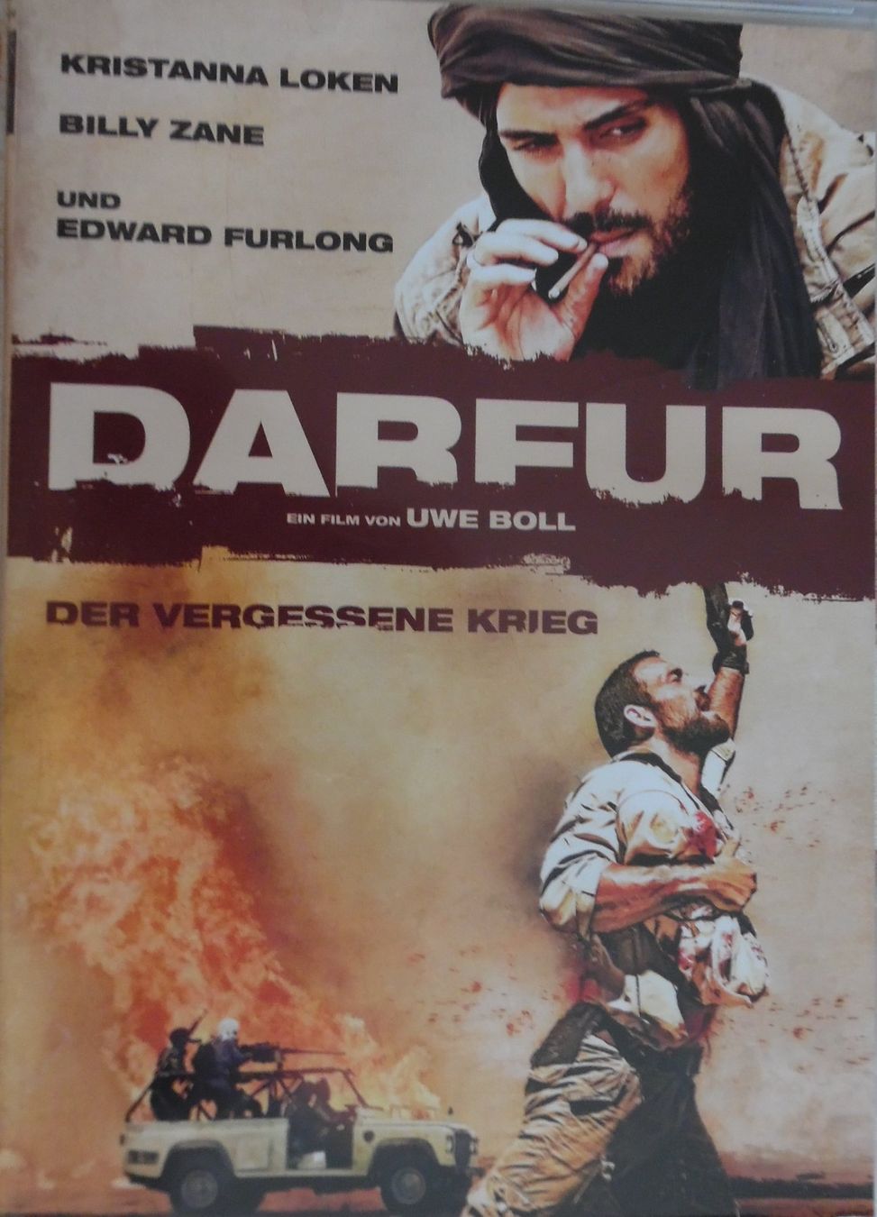 Alle DVDs: DARFUR, Der Vergessene Krieg – Gebraucht aus Bellinzona von Luna093