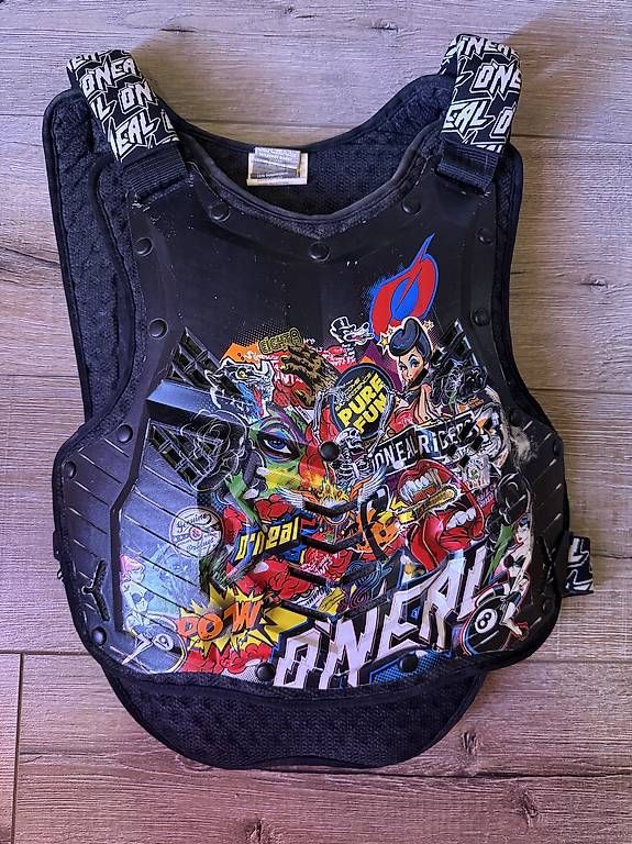 Schutz & Schoner: Plastron O'Neal motocross  – Gebraucht aus La Tour-de-Trême von rub_kd7v