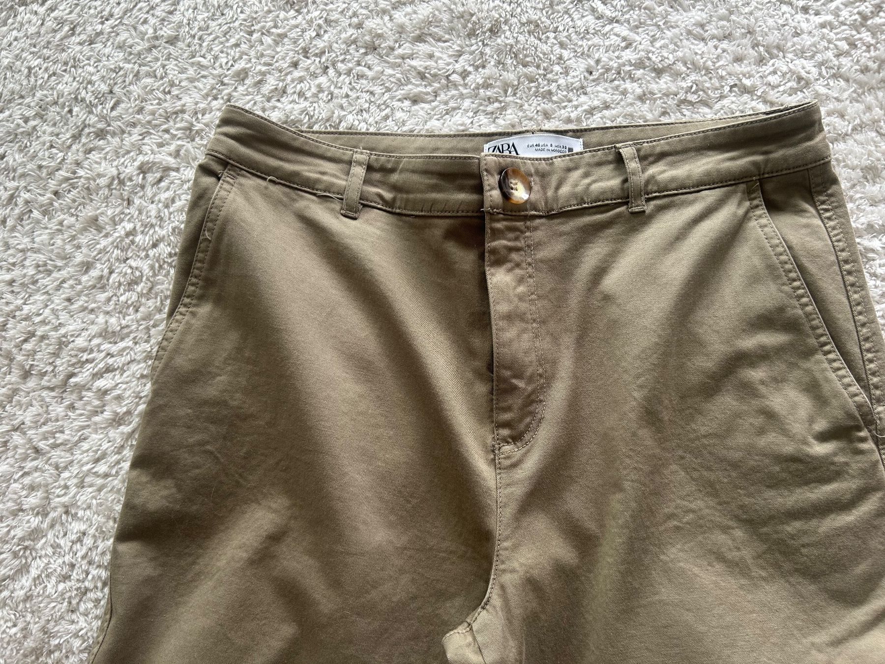 Zara Pantaloni: Pantalon Zara chino – Usato da Courrendlin venduto da loko2910 1