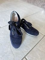 Gabor Comfort Sneaker Dunkelblau, Grösse 38 (UK 5)