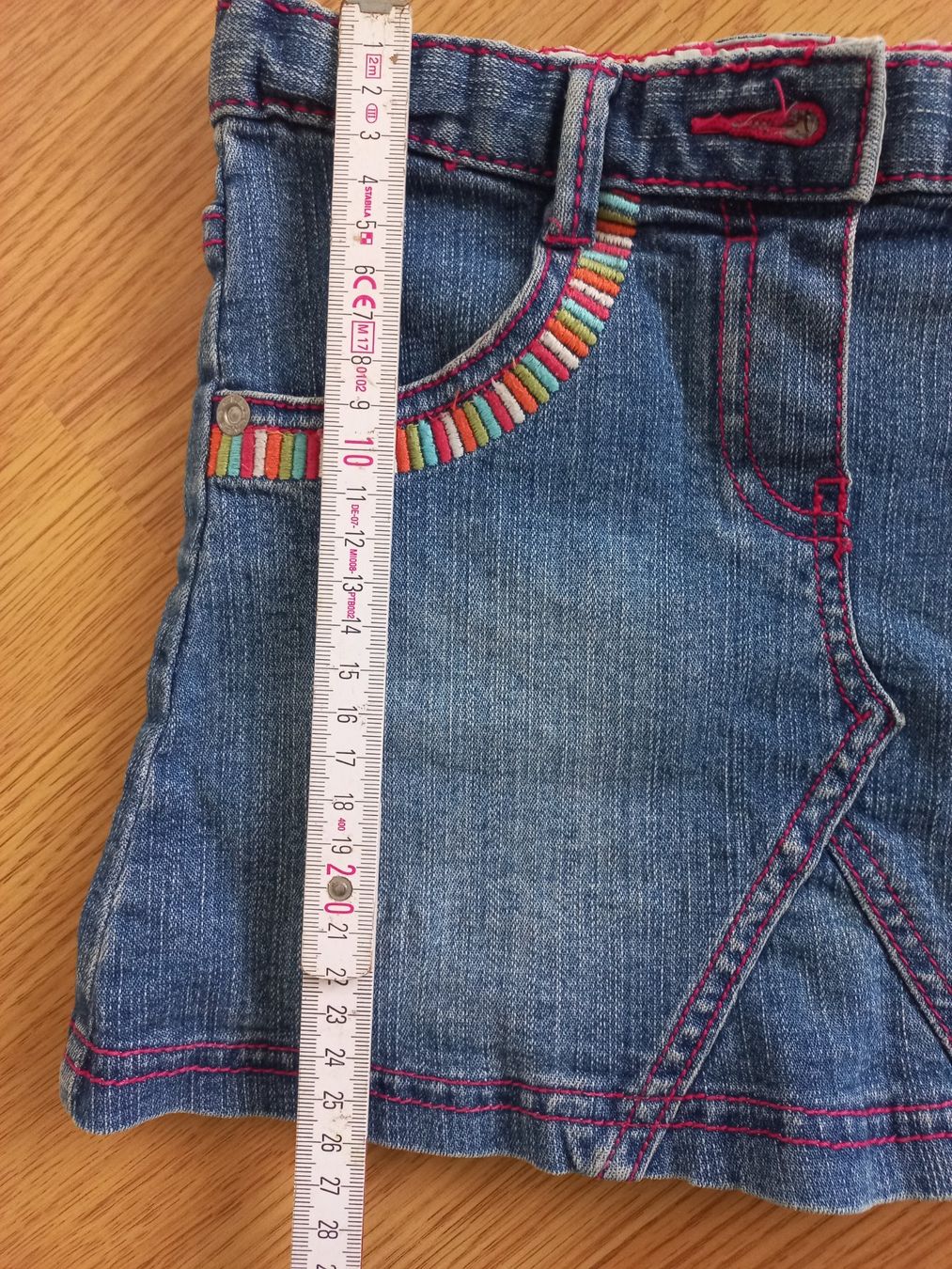Vestiti & Gonne: Jeansrock für Mädchen – Usato da Langnau am Albis venduto da kit_l9h5 6
