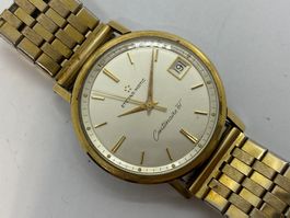 ETERNA-MATIC 35mm Centenare 61 Automatik läuft
