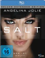SALT (2010) Phillip Noyce/Angelina Jolie/Schreiber/Ejiofor