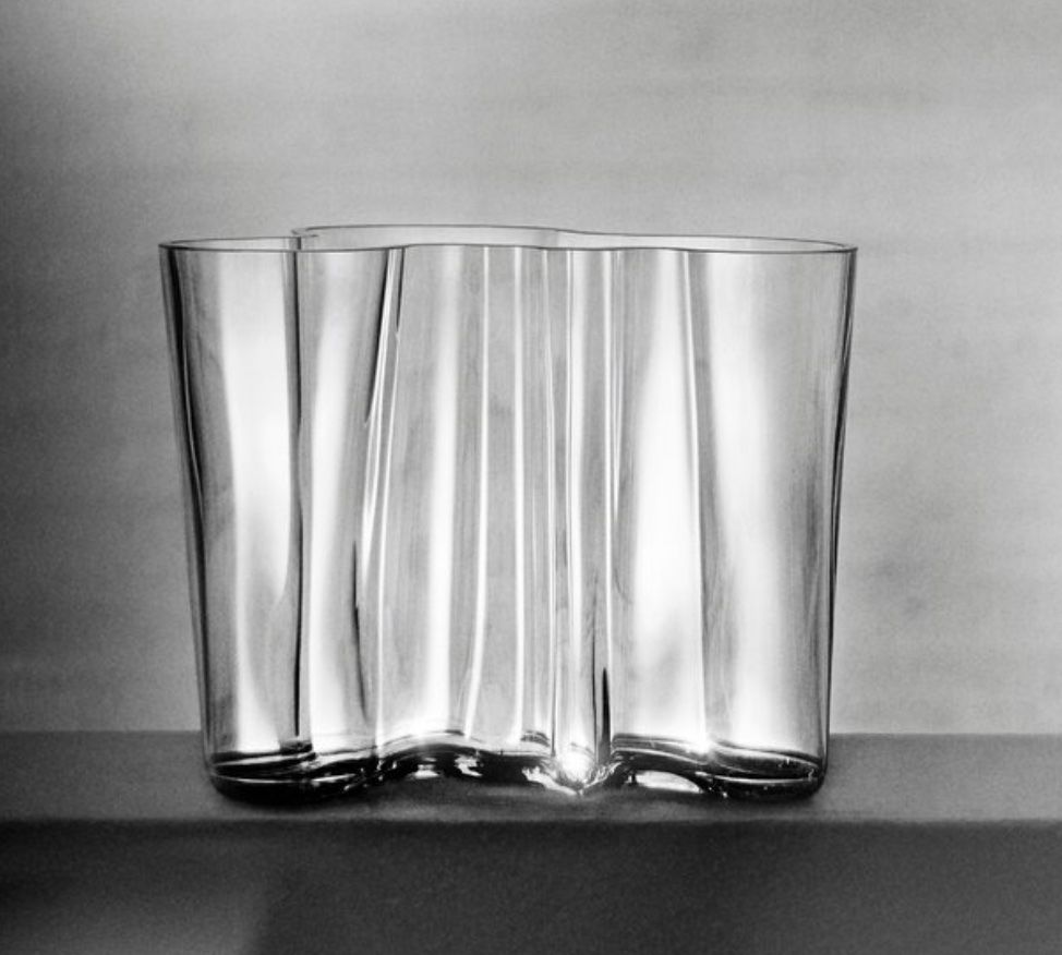 Vase & Récipients: Alvar Aalto Vase transparent – D'occasion à Basel par sana_stella 1
