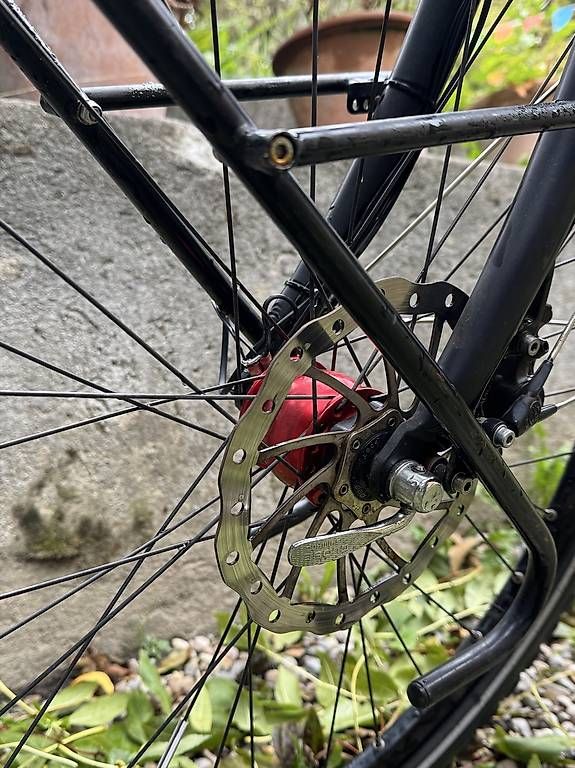 Velos: Tourenfahrrad – Gebraucht aus Luzern von imaginature 2