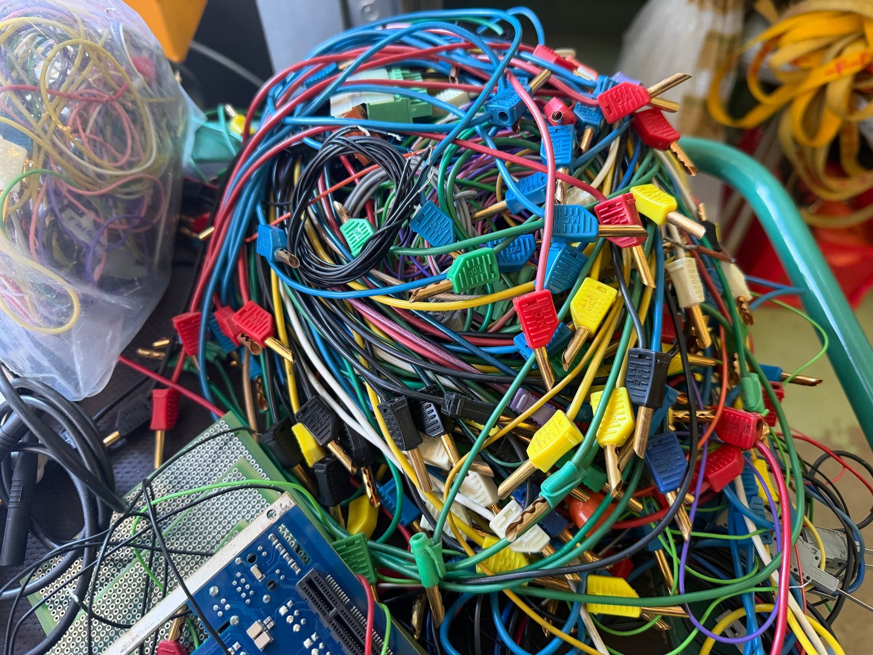 Spine: Posten diverse Elektroartikel – Usato da Necker venduto da liq24 5