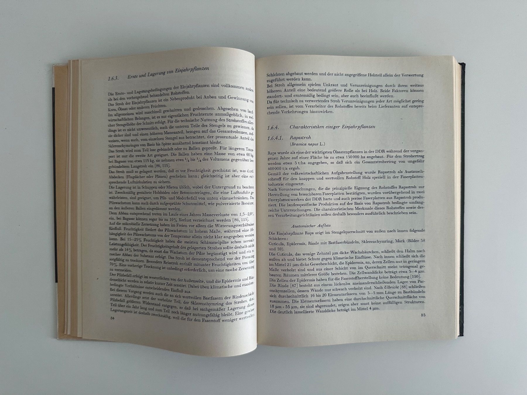Bücher: Faserplatten: Rohstoffe, Herstellung & Eigenschaften – Gebraucht aus Zürich von arn___ 6