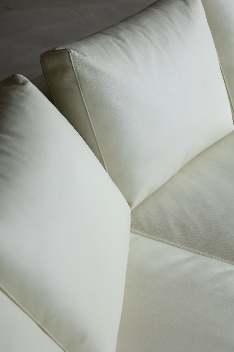 Minotti Divani: Minotti Hamilton Leder Lounge NP 10000 CHF – Usato da Andermatt venduto da sunshine2025 3