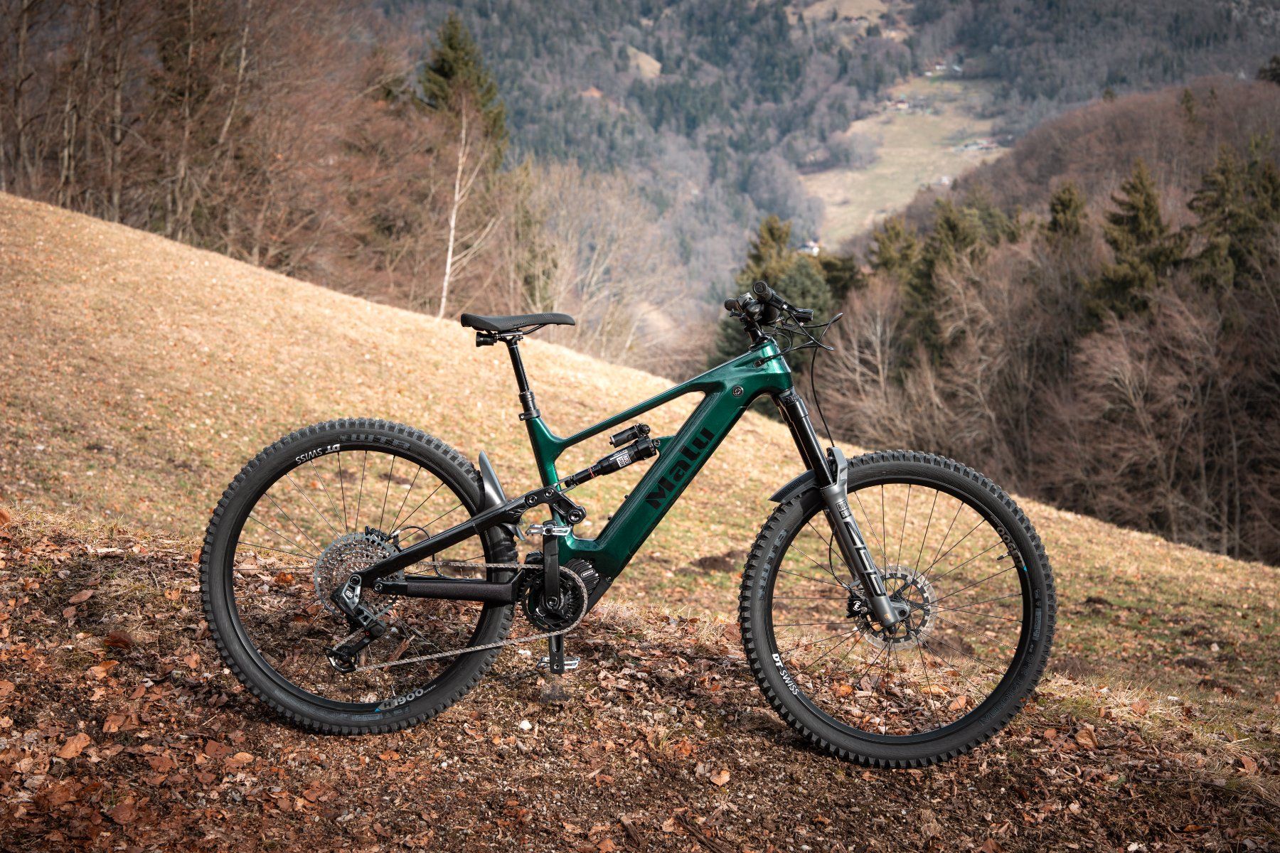 Biciclette: Enduro E-bike 1000Wh – Usato da Lonay venduto da Malu-Bike 7