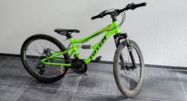 VTT Totem 24 pouces, en l'état