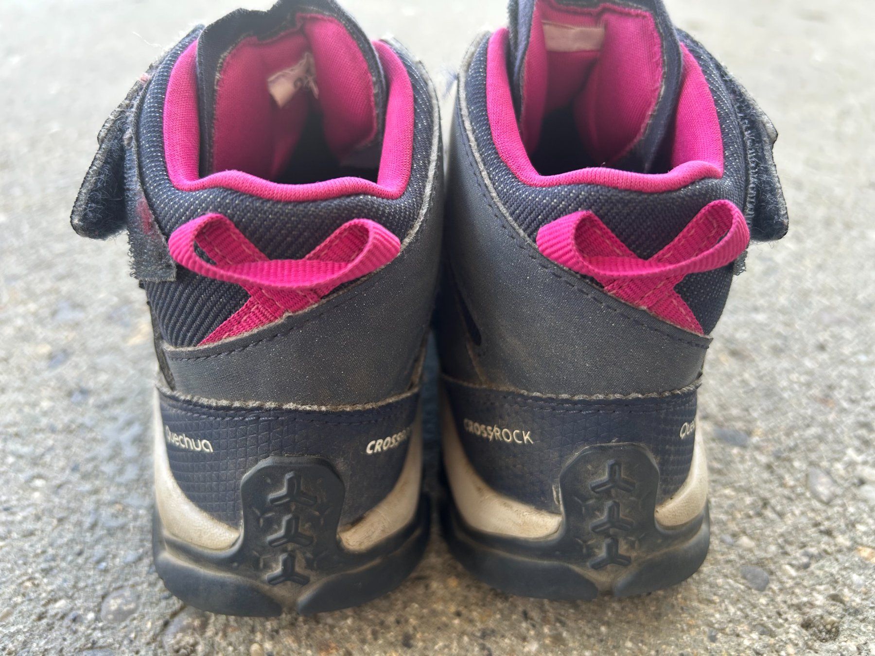 Chaussures garçon: Kinder Wanderschuhe Gr. 30 Top Zustand – D'occasion à Aarwangen par Sternchen11 4