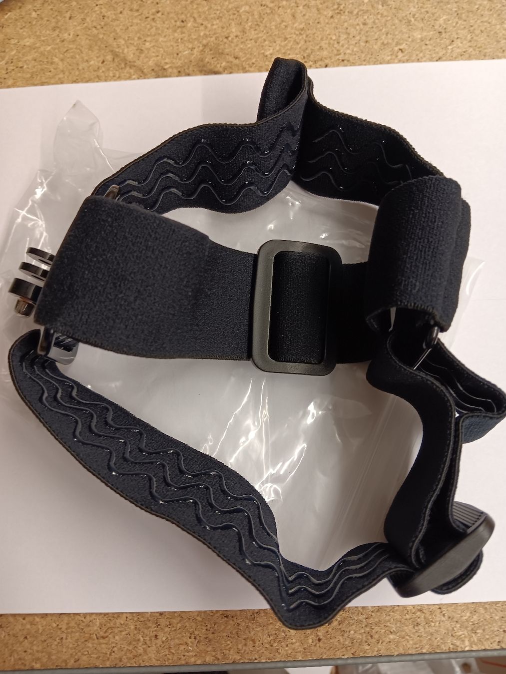 Action Cam: GoPro compatible Head Strap Mount for Action Camera – Neu und originalverpackt aus Ermatingen von rik4rdo 1
