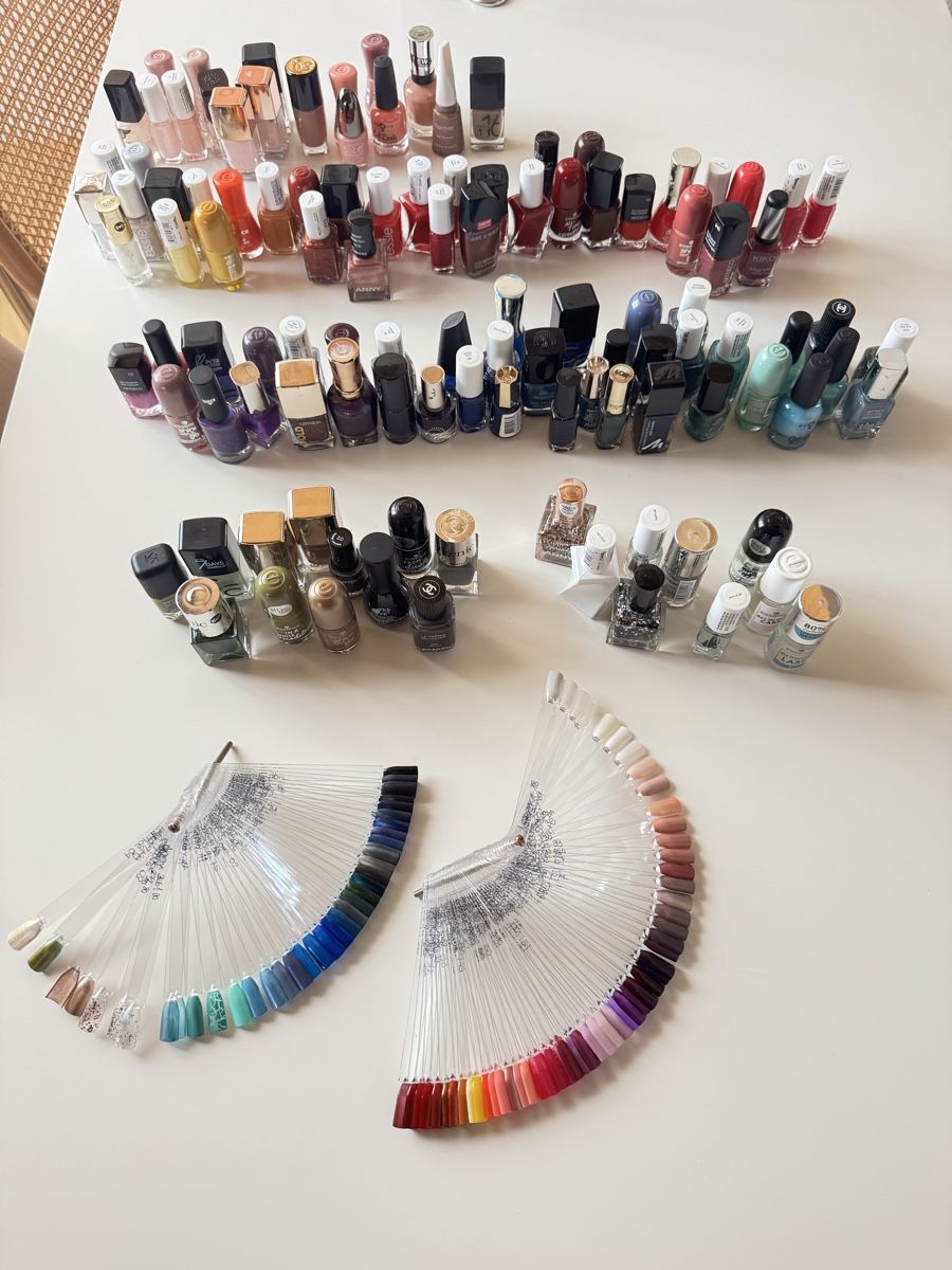 Vernis à ongles: Nagellack Sammlung  – D'occasion à Thun par eli_qm6w