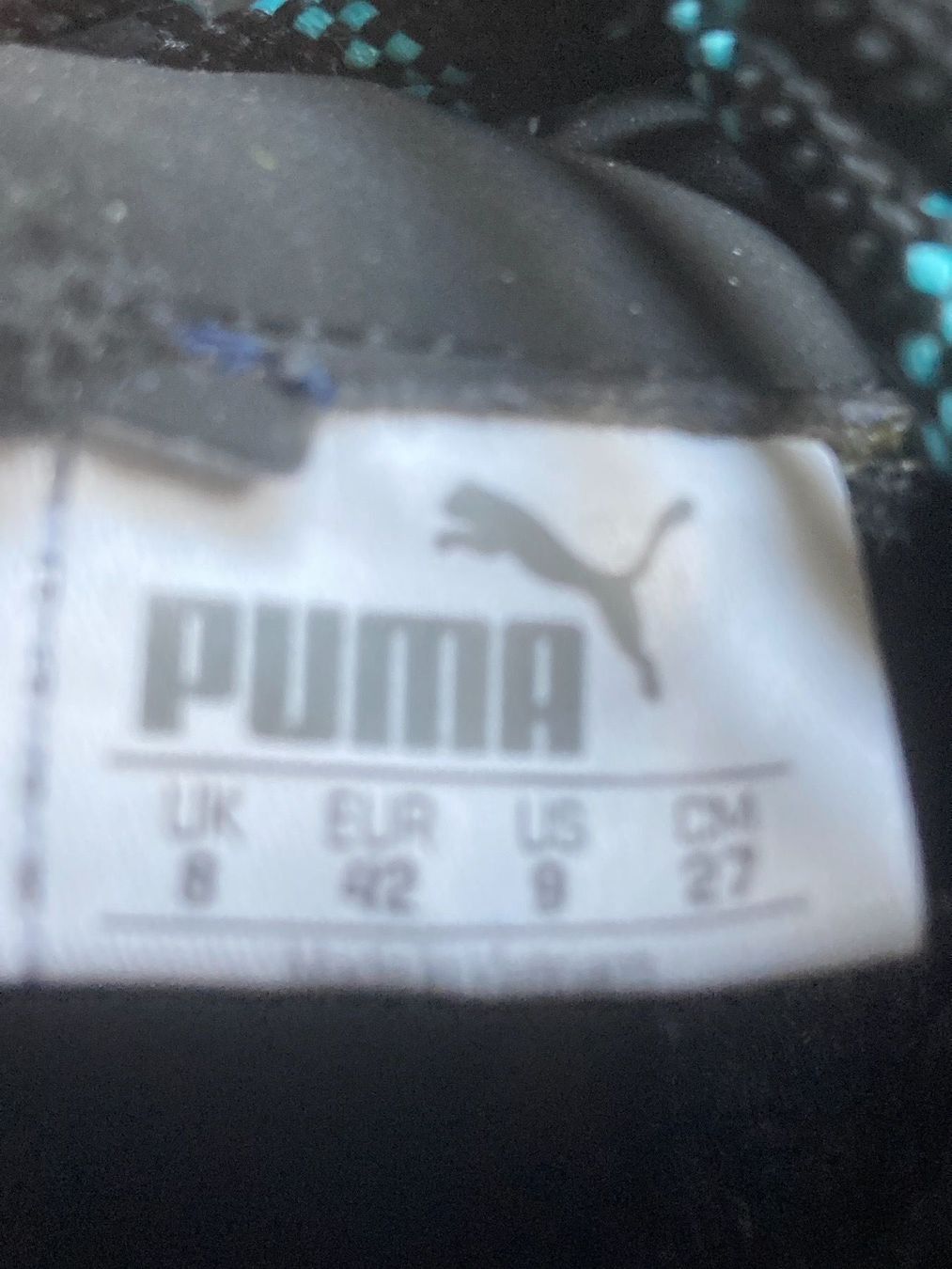Puma Herrenschuhe: Pumas Schuhe  Gr. 42 – Gebraucht aus Zürich von Chaeffeler 4
