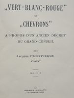 Les Chevrons de La Chaux-de-Fonds (1932)