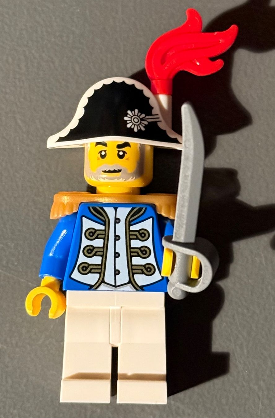 Lego Giocattoli: Lego Pirat pi191 imperial soldier – Nuovo (secondo la descrizione) da Affoltern am Albis venduto da jonas1009