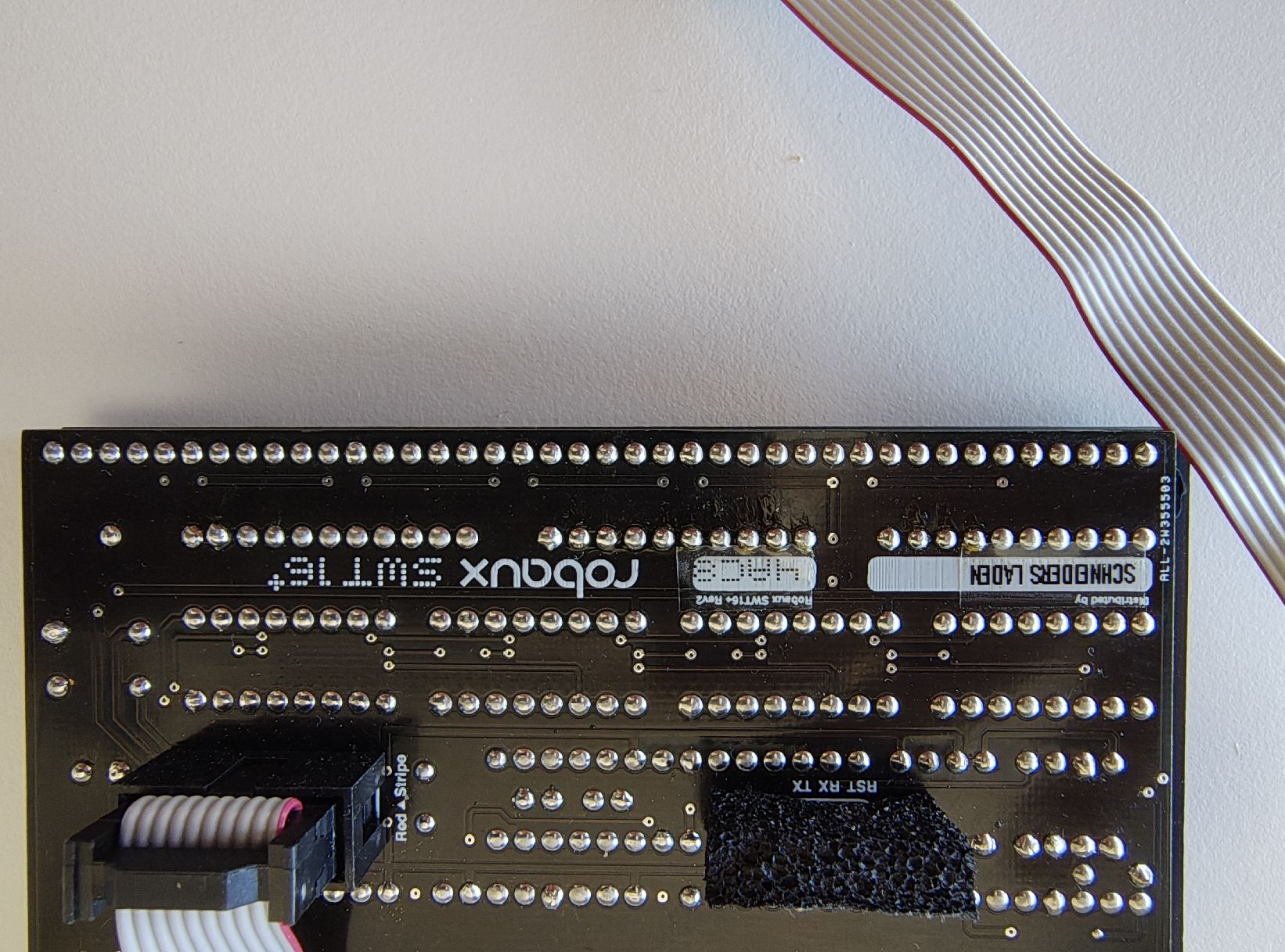 Musikinstrumente: Eurorack Modul Robaux SWT16+ – Gebraucht aus Zürich von lastsec 2