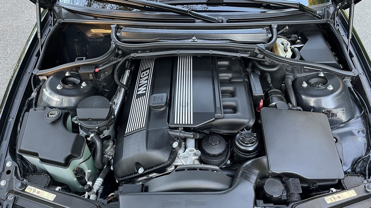BMW Autos: BMW E46 Cabrio 325i M-packet – Gebraucht aus Winterthur von konrad19pk 7