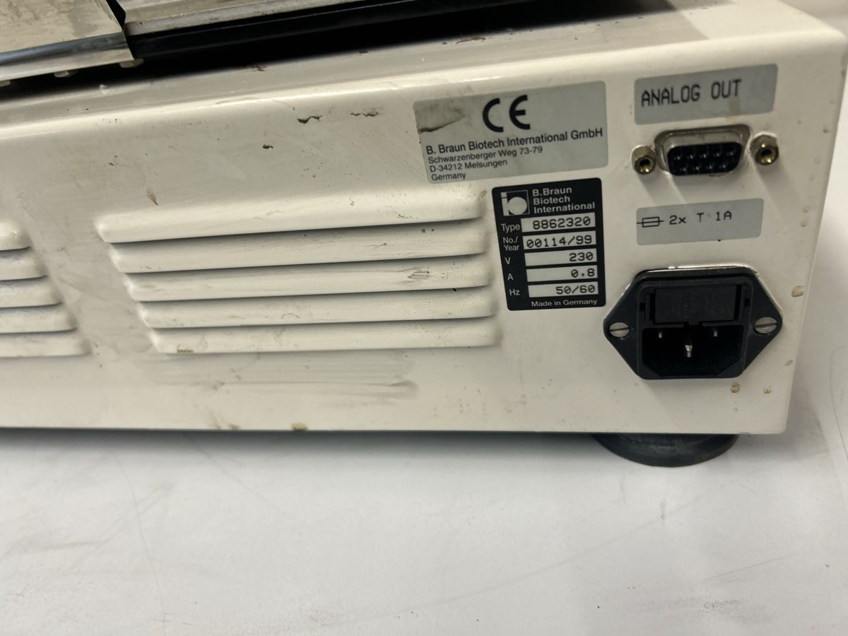 Tutte le macchine: Braun Certomat RM Orbitalschüttler – Usato da Schupfart venduto da philippb06 5