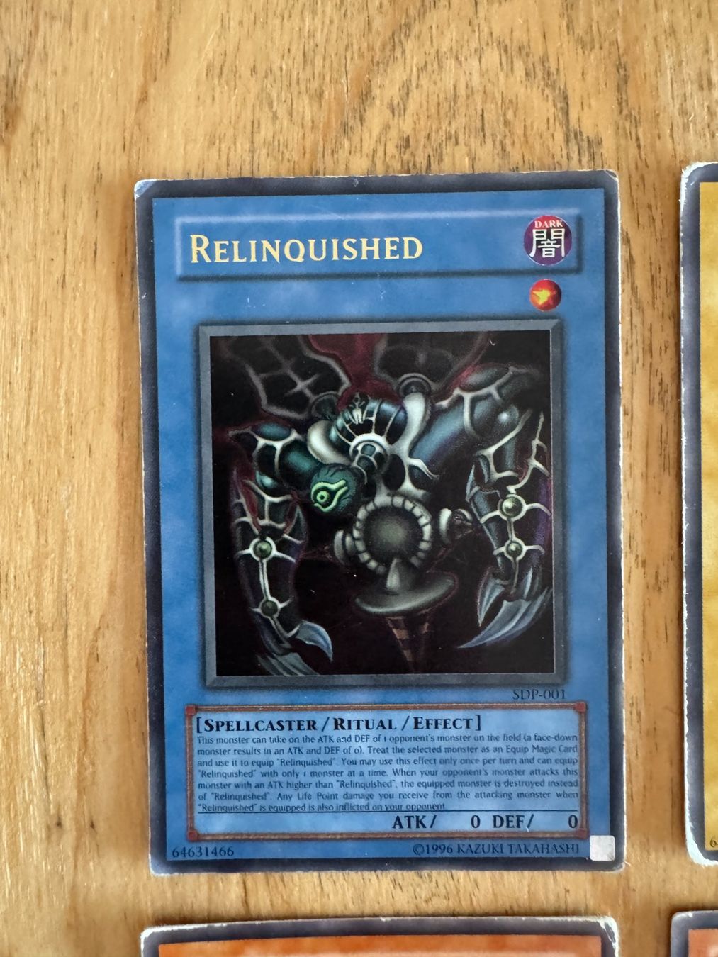 Giochi: Yugioh Pegasus Starter Deck Original (Englisch) – Usato da Olten venduto da Alpaccka 1